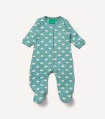 Fluffy Cloud Growsuit