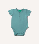 Organic Short Sleeve Growsuit